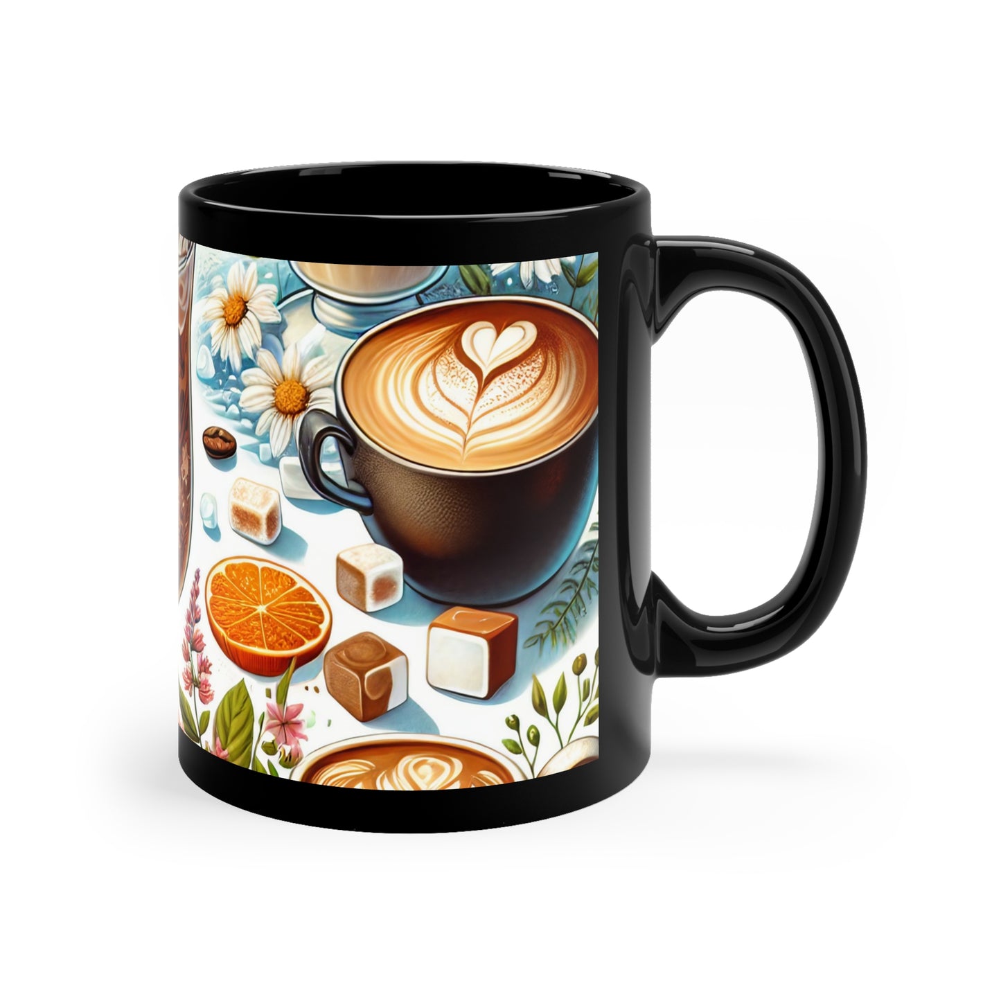 - Coffee Mug - 11oz
