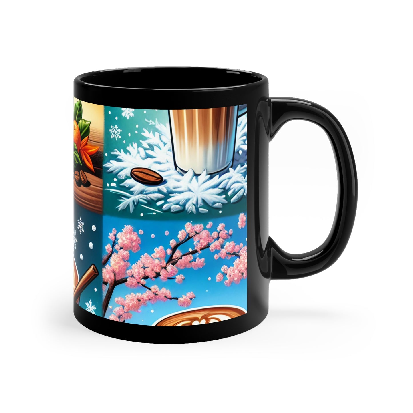 - Coffee Mug - 11oz