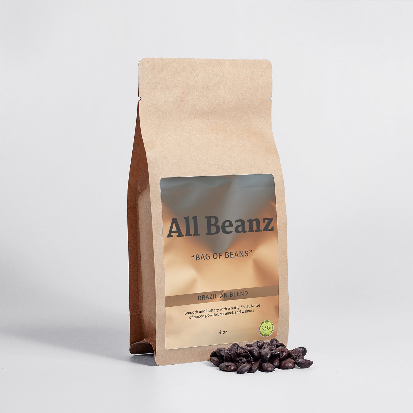Brazilian Blend 4oz