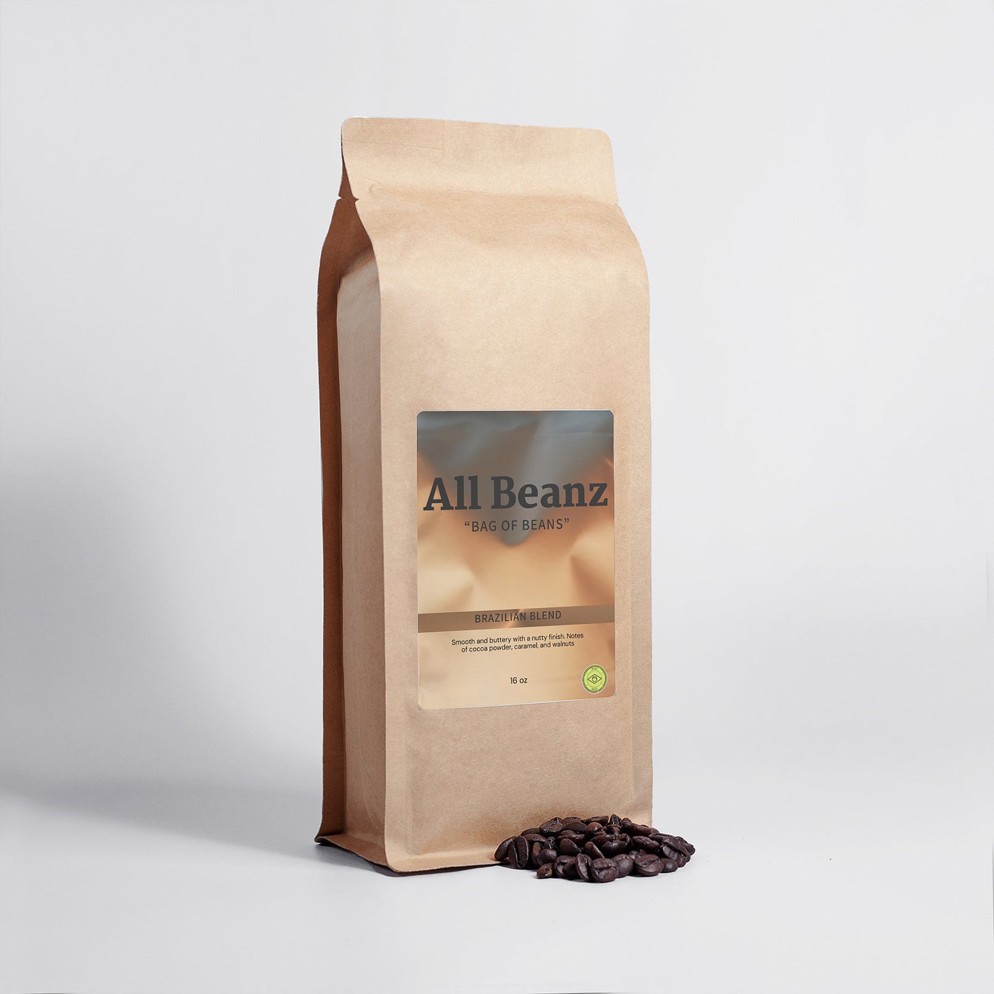 Brazilian Blend 16oz