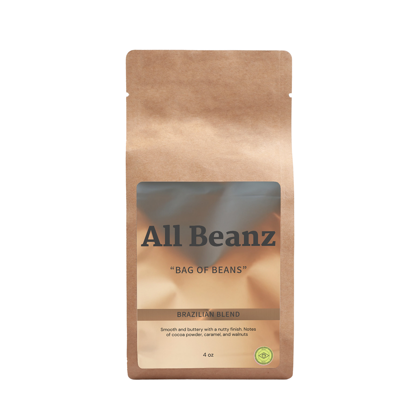Brazilian Blend 4oz