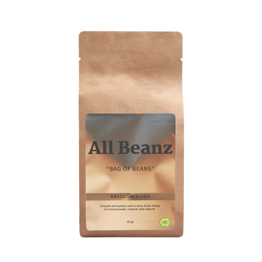 Brazilian Blend 4oz