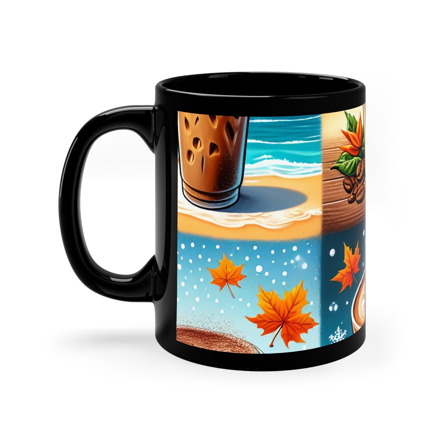 - Coffee Mug - 11oz