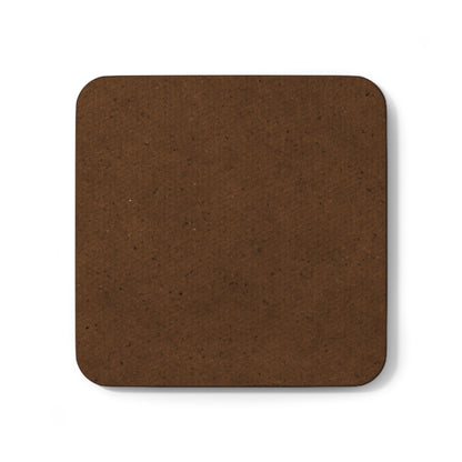 - Hardboard Back Coasters