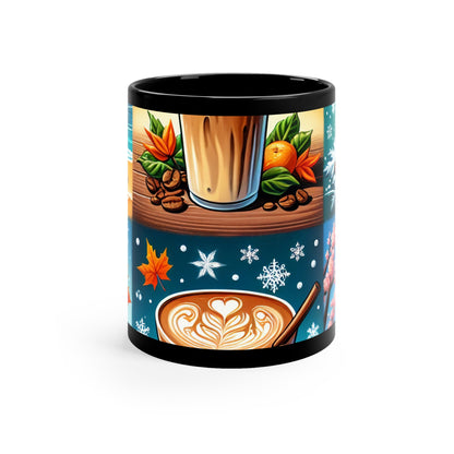 - Coffee Mug - 11oz