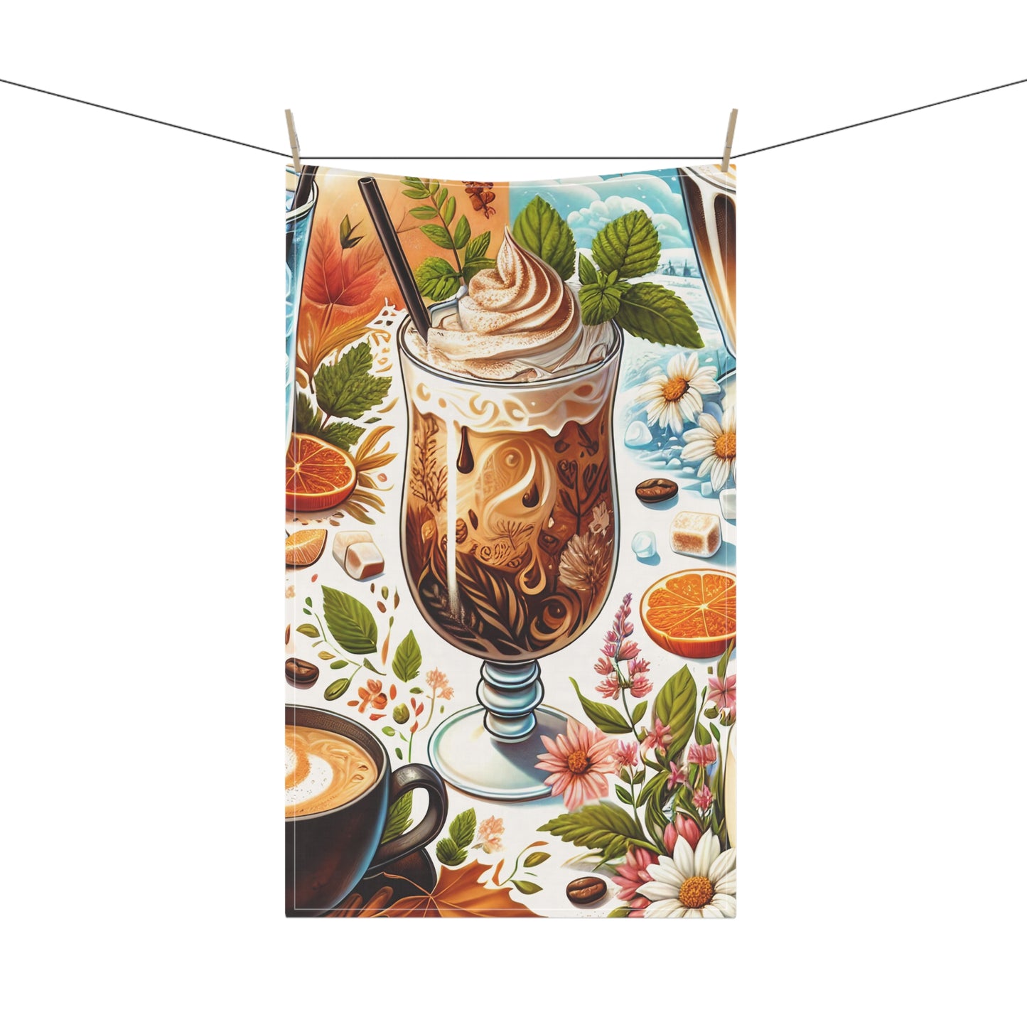 - Kitchen Towel