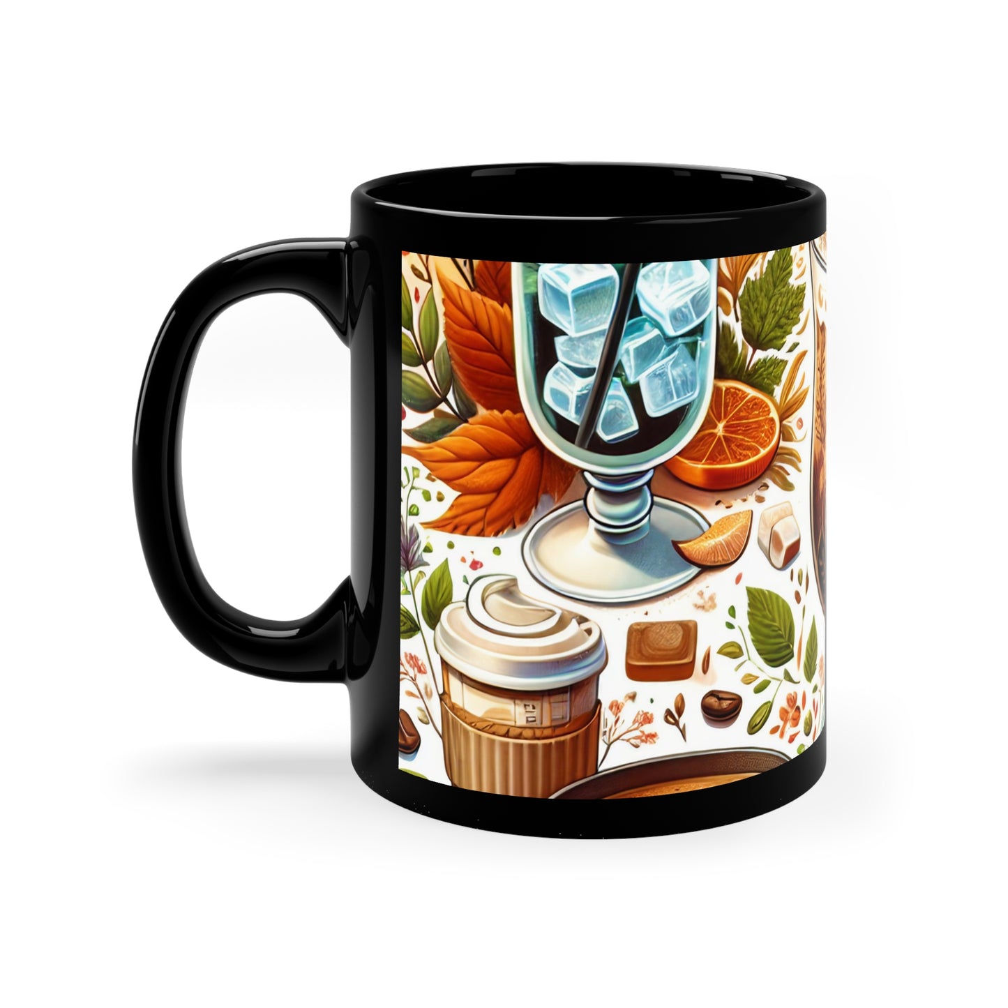 - Coffee Mug - 11oz